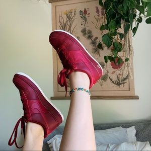 Nike Air Force One’s